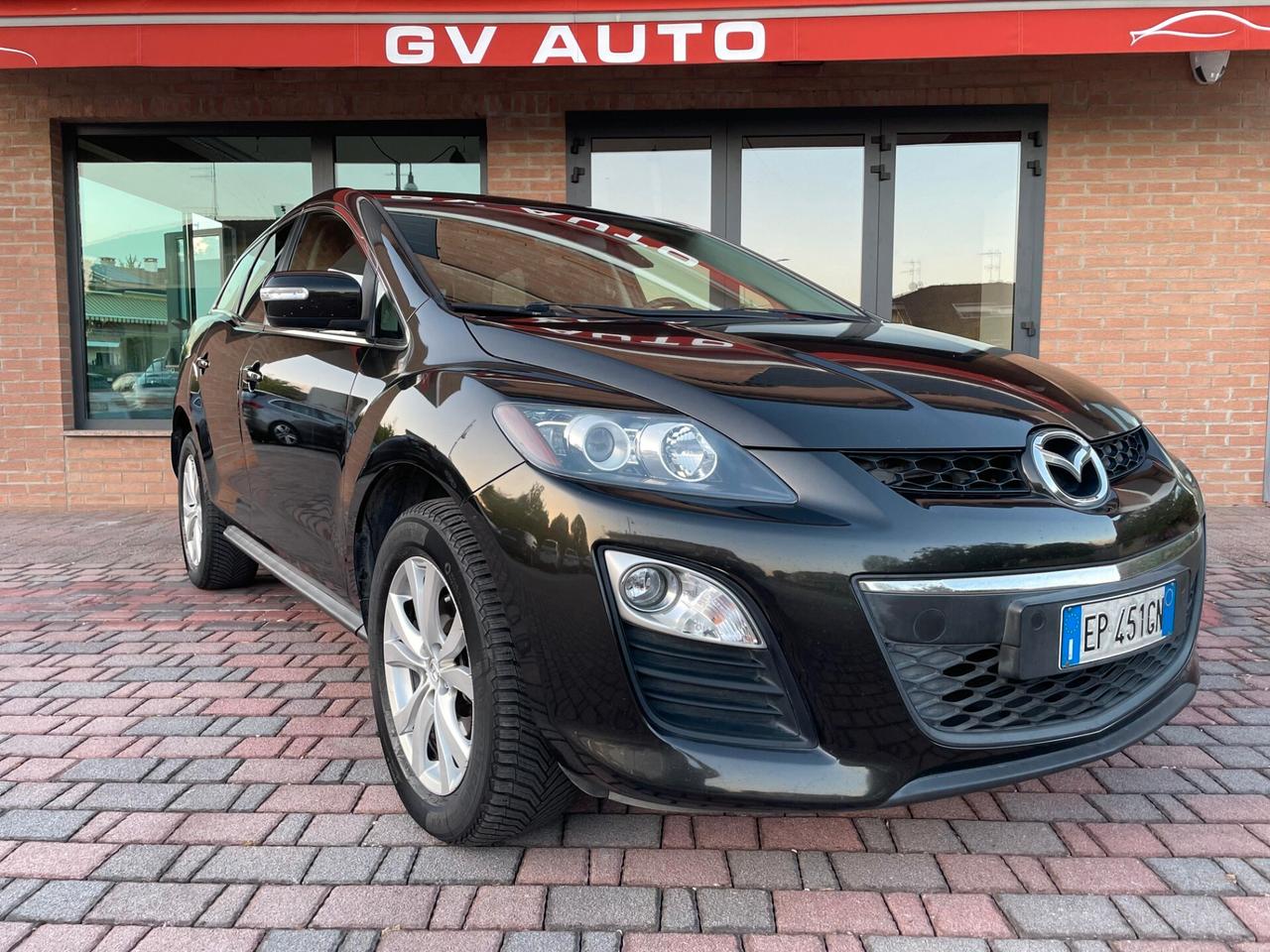 Mazda CX-7 2.2L MZR CD Sport Tourer