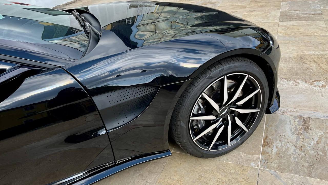 ASTON MARTIN Vantage Coupe 4.0 V8 auto