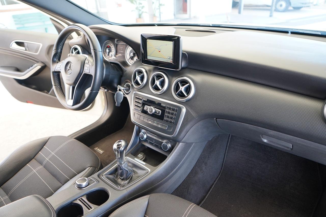 Mercedes-benz A 180 CDI 110 Cv Sport