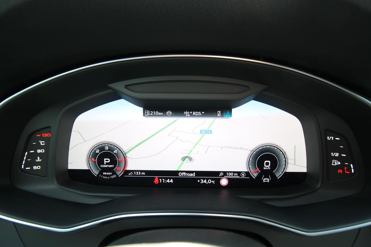 Audi A6 40 TDI quattro 204cv S line edition|11.2024