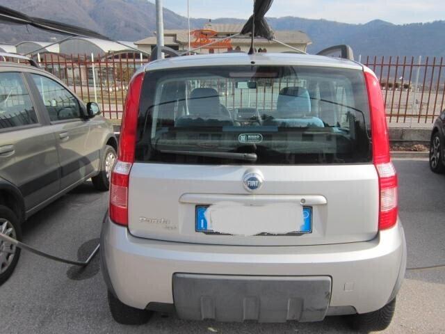Fiat Panda 1.2 4x4 Climbing