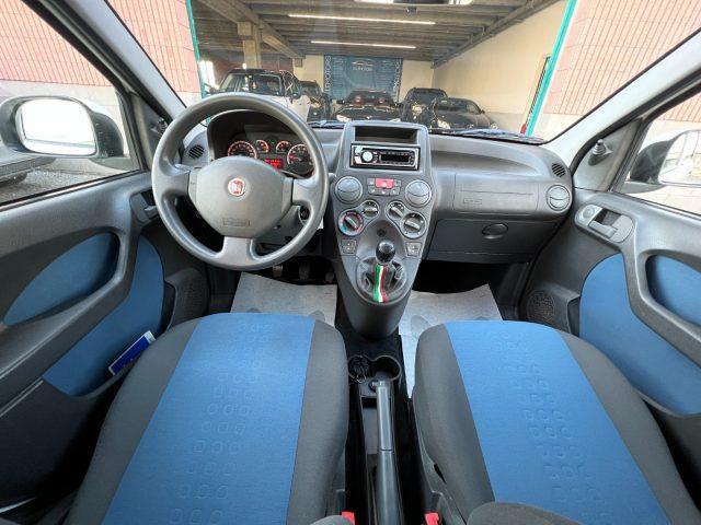 FIAT Panda Neopatentati