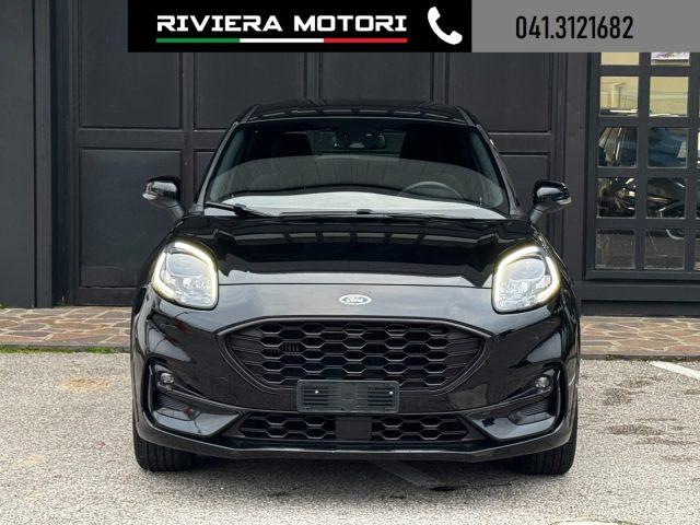 FORD Puma 1.0 EcoBoost Hybrid 125 CV S&S aut. ST-Line