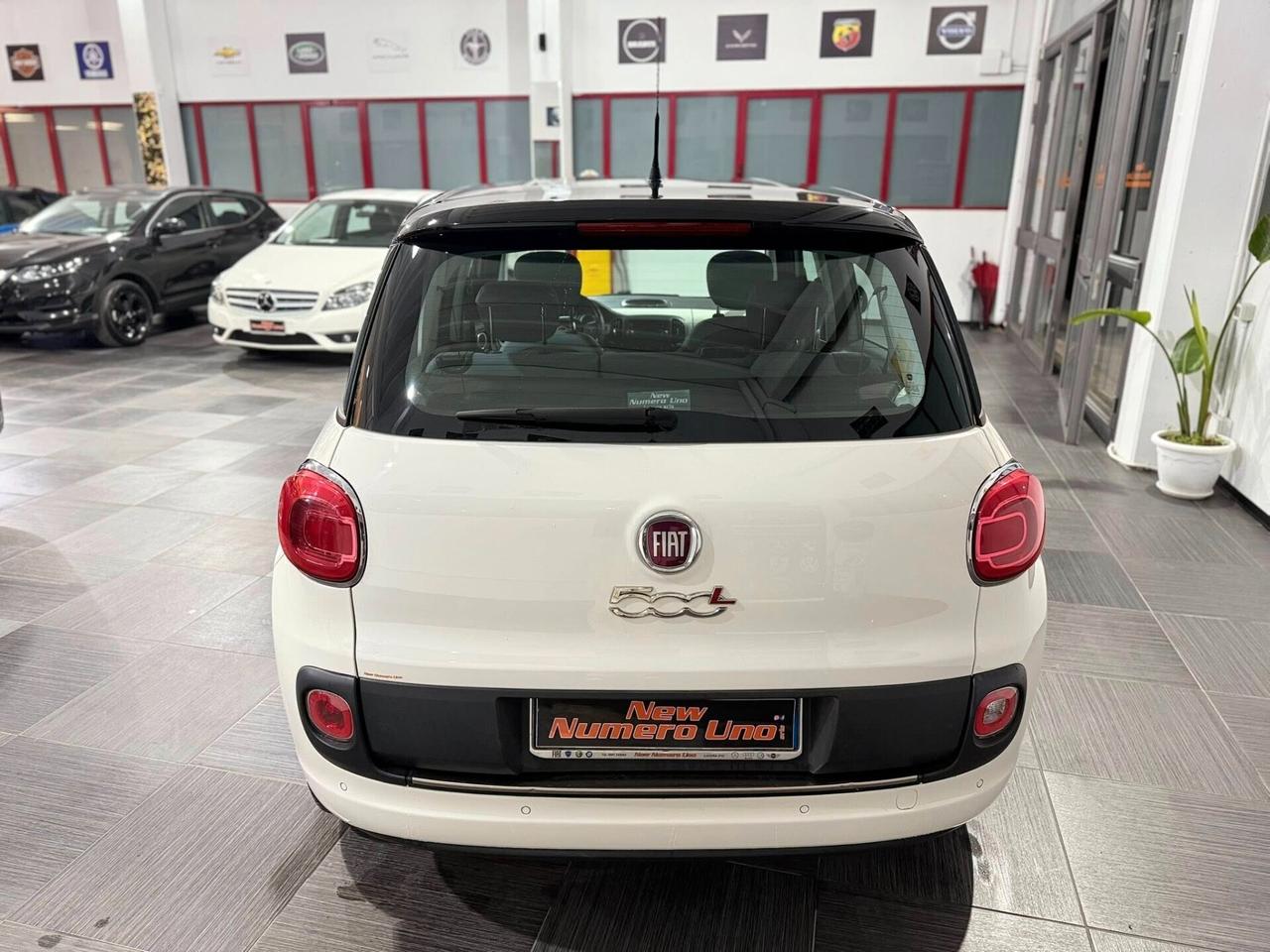 Fiat 500L 1.3 Mjt 95cv Lounge S&S 2017