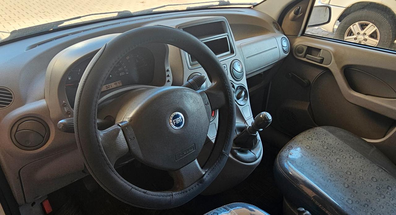 Fiat Panda 1.3 MJT Van Active 2 posti