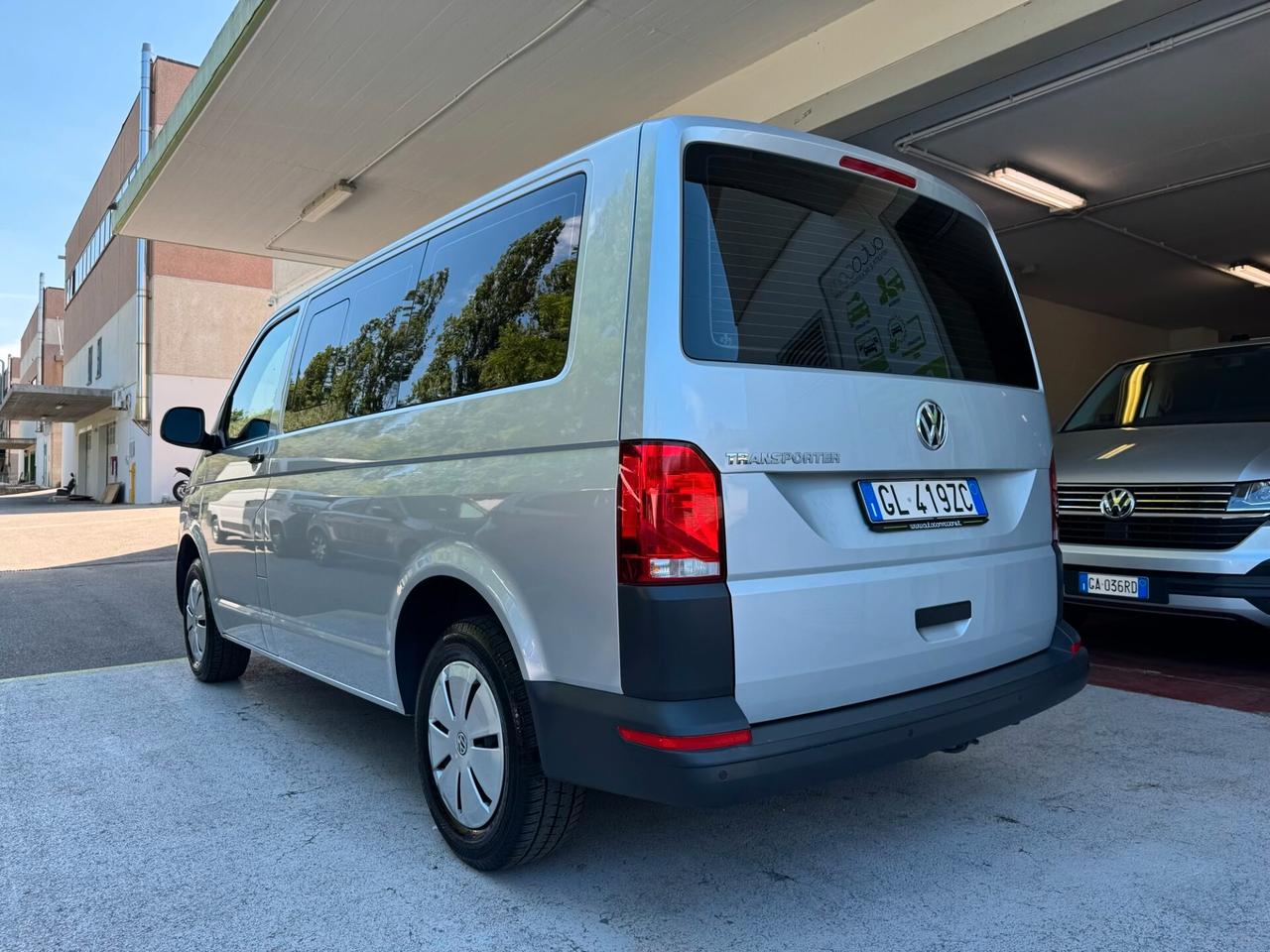 Volkswagen Transporter T6.1 Transport 2.0TDI 9P GARANZIA24MESI