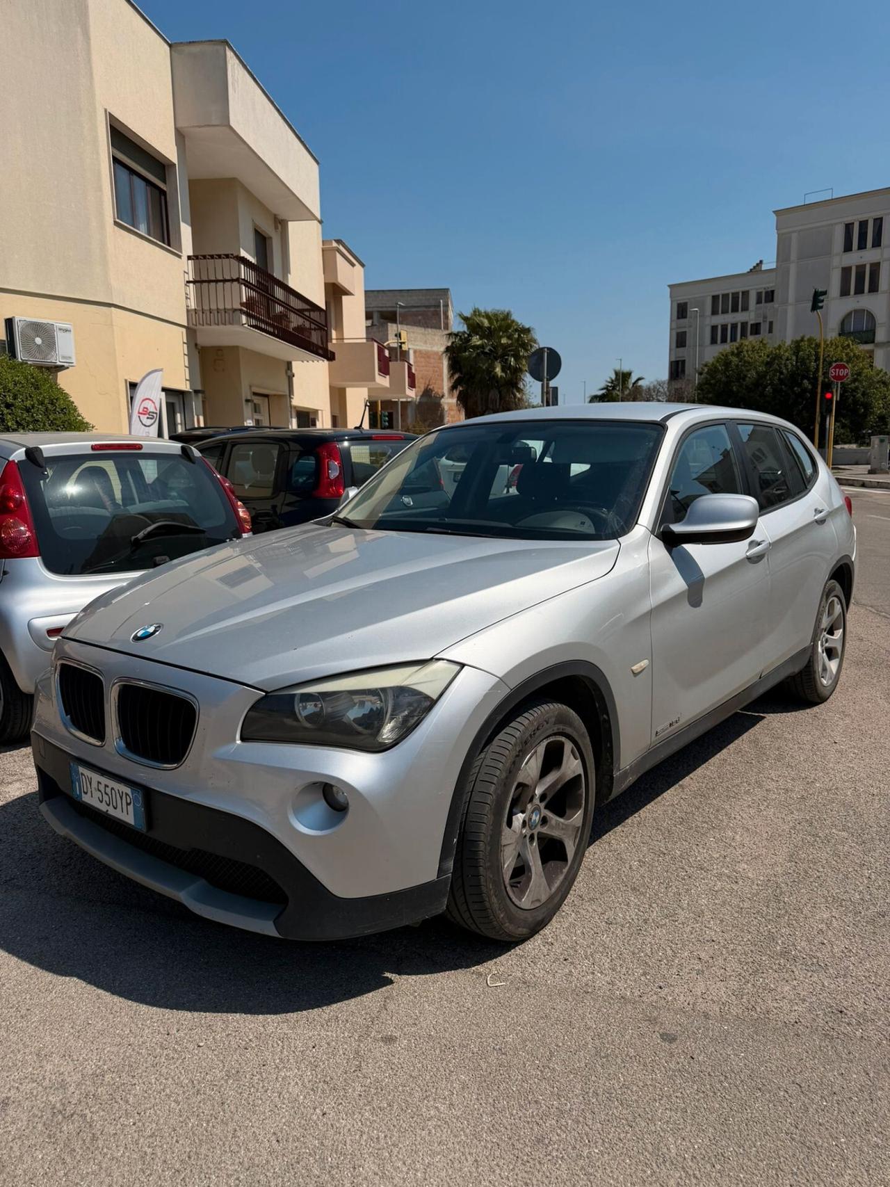 Bmw X1 sDrive18d Futura