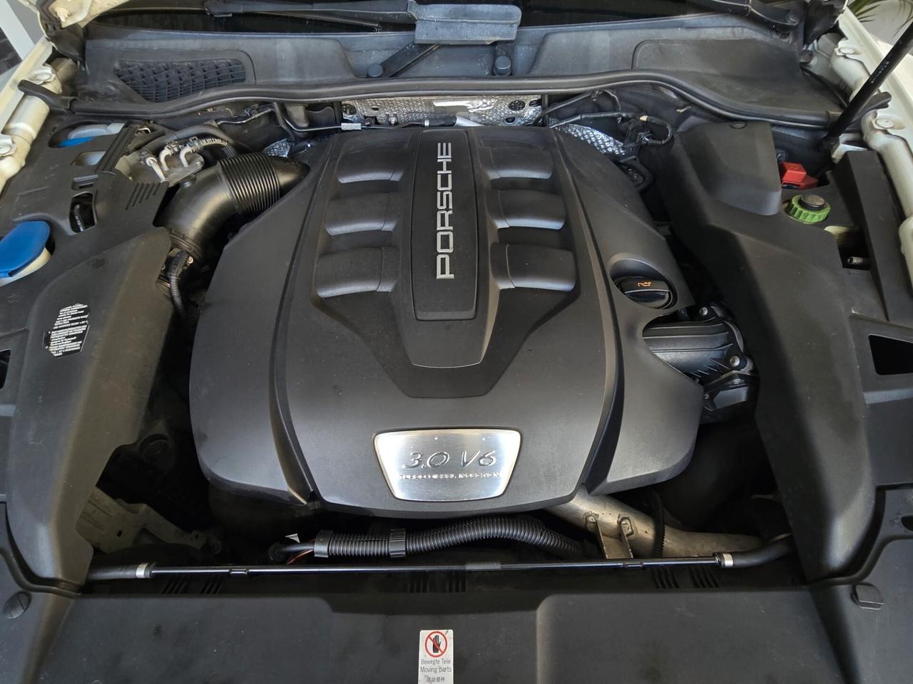 Porsche Cayenne 3.0 Diesel