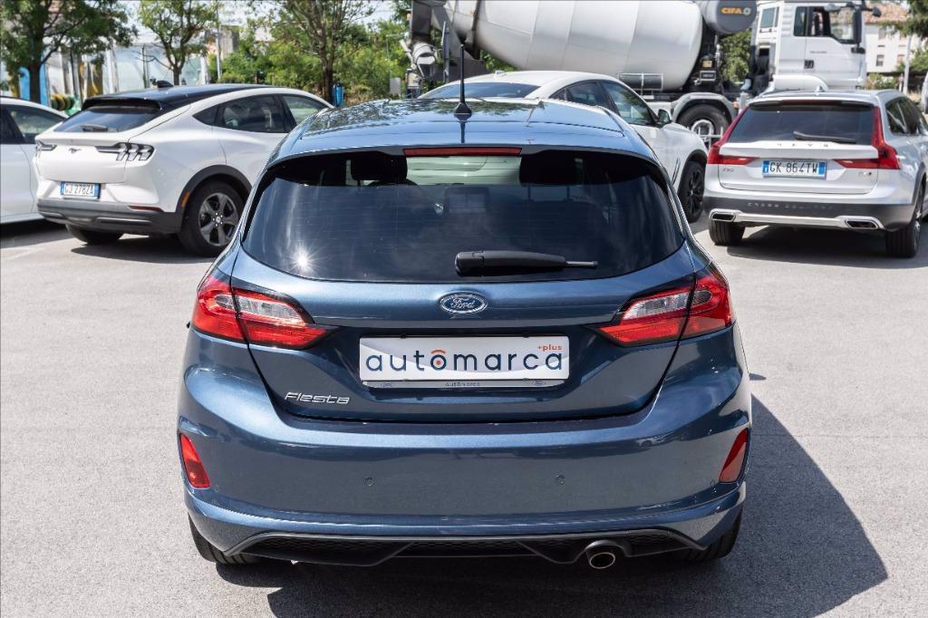 FORD Fiesta 5p 1.0 ecoboost ST-Line 100cv del 2022