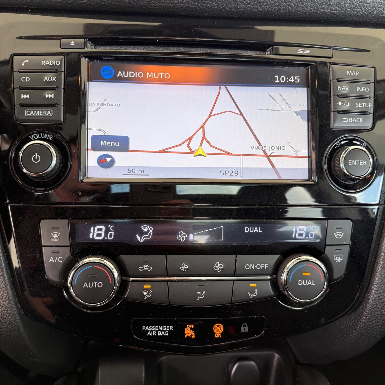 Nissan Qashqai 1.6 dCi 2WD Tekna