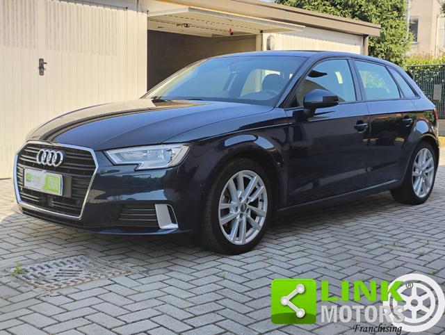 AUDI A3 SPB 30 TDI S tronic Admired