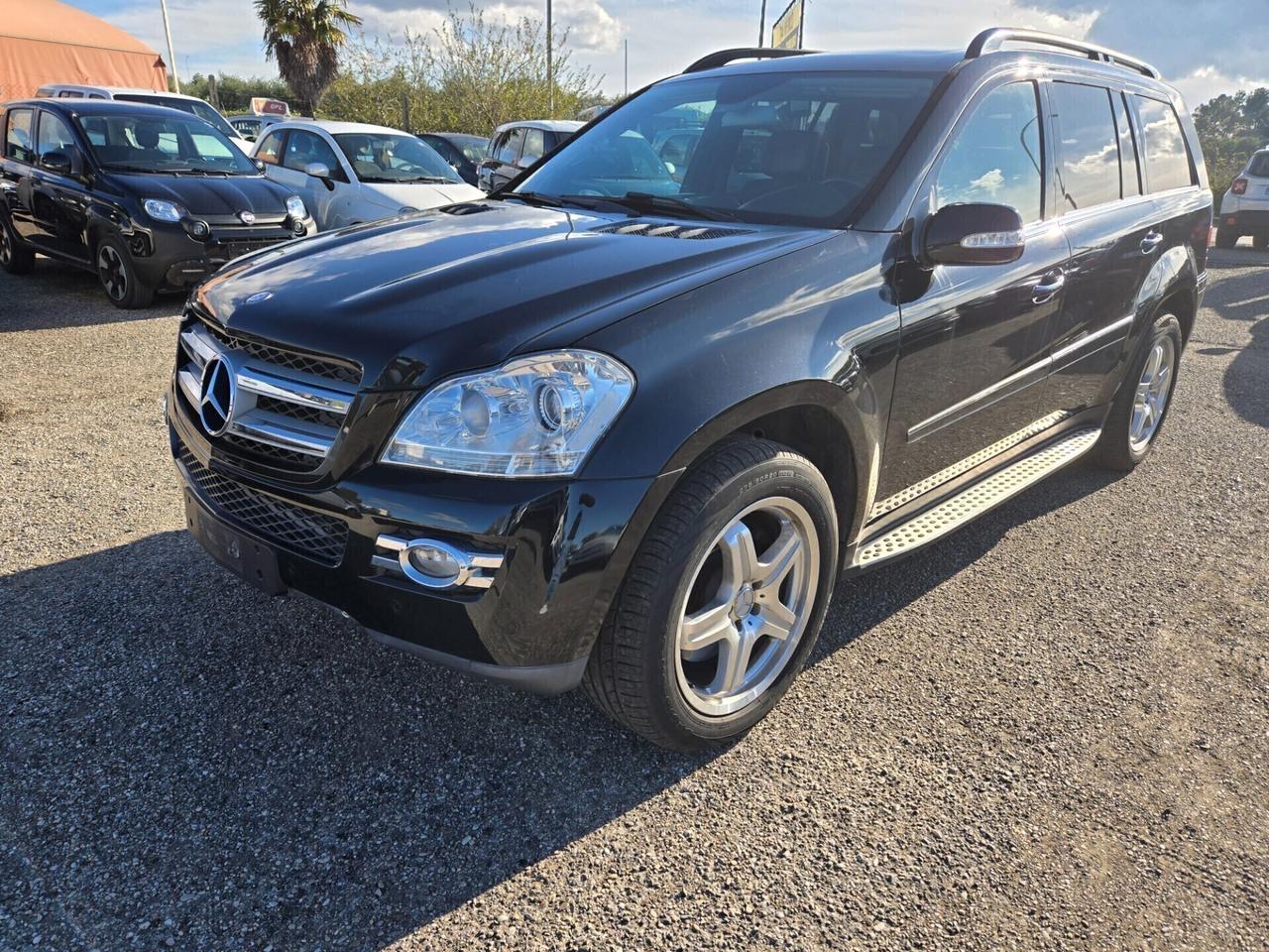 Mercedes-benz GL 55 AMG GL 500 cat Sport 7