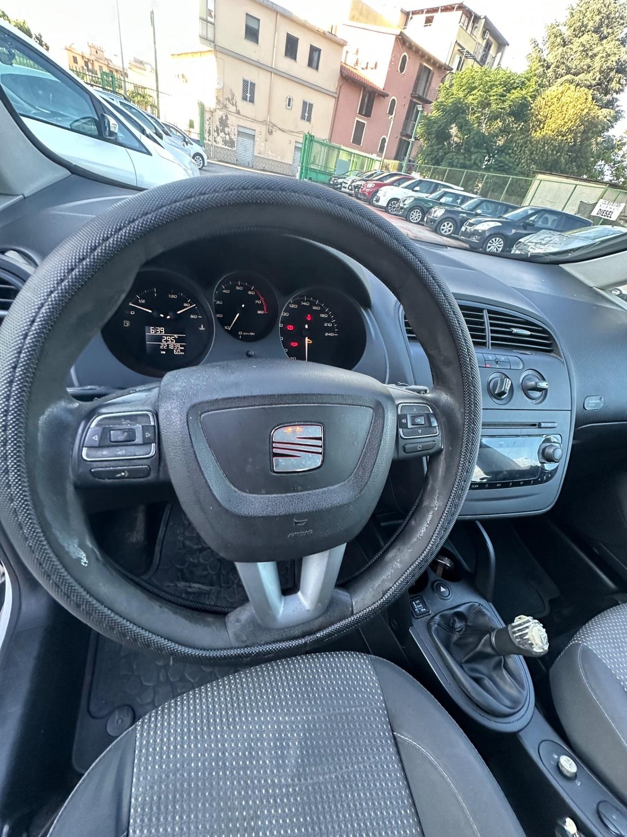 Seat Altea XL 1.6 Style BI FUEL