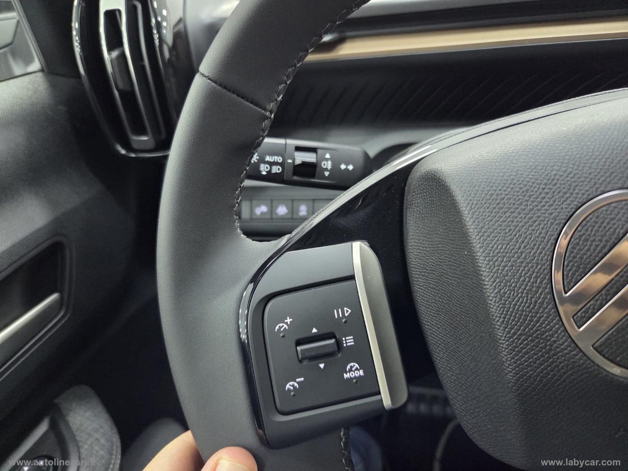 CITROEN C3 Aircross PureTech Turbo 100 Plus