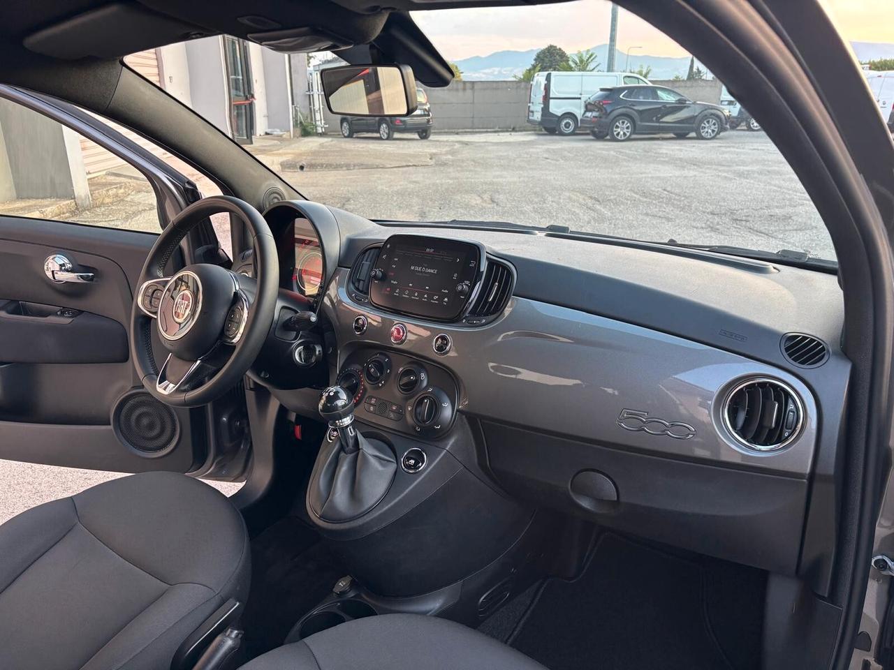 Fiat 500 1.0 Hybrid 06/2023 km 35.000