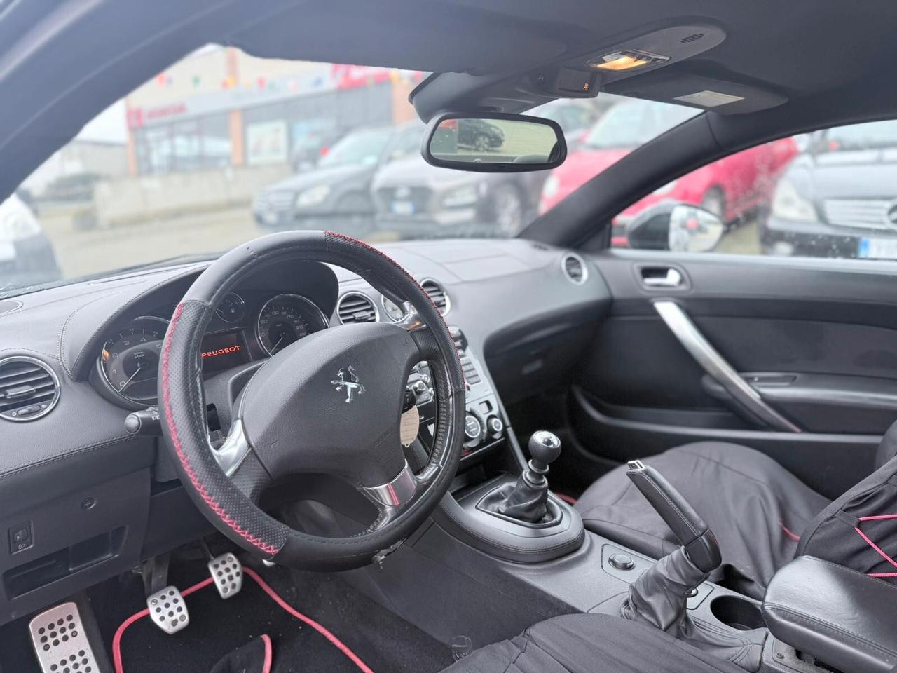 Peugeot RCZ 1.6 BENZINA 2012 SPORT