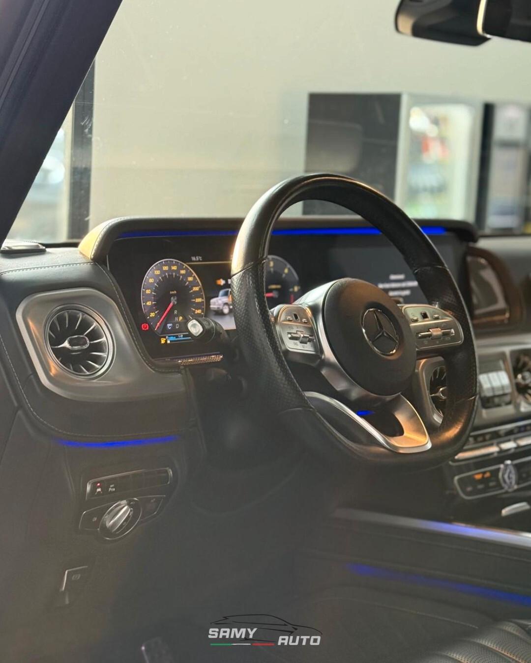 Mercedes-benz G 400 d S.W. AMG Line