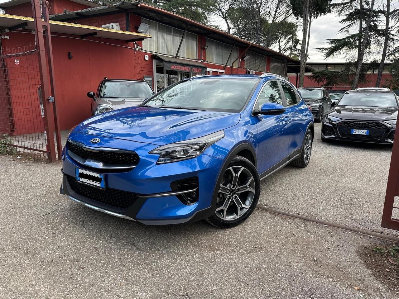 Kia XCeed 1.0 T-GDi GPL Style KAMERA FULL *PROMO**