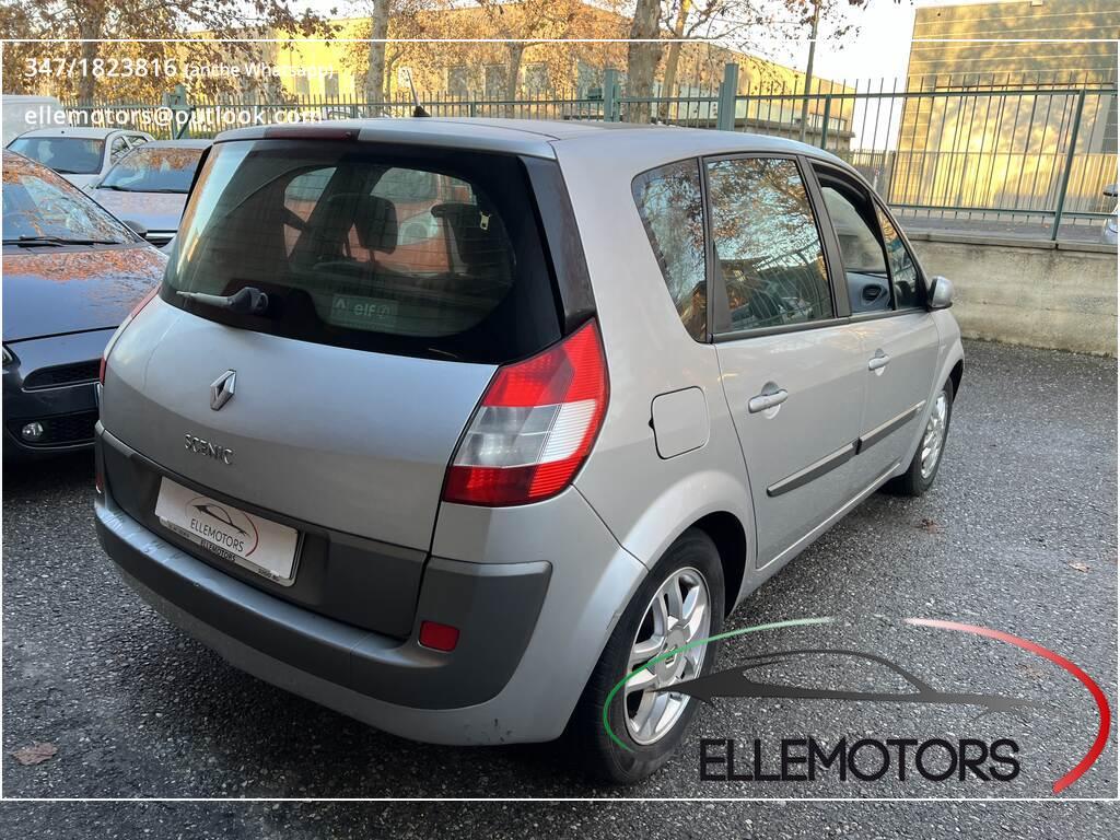 Renault Scenic 1.9 dCi Confort Authentique
