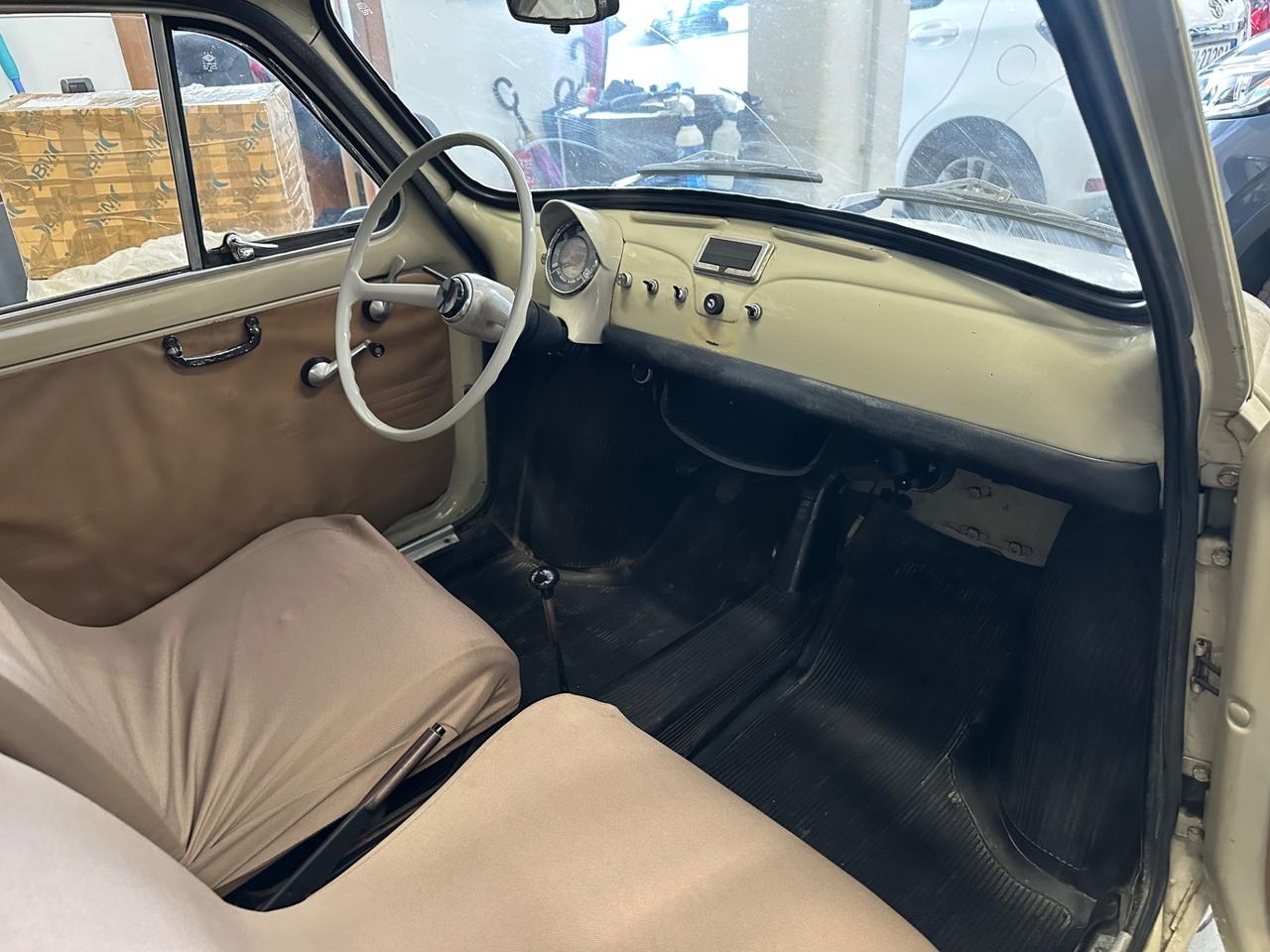 Fiat Cinquecento 500F