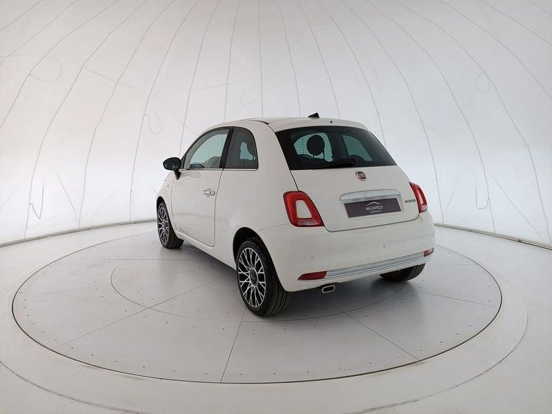 FIAT 500 III 2015 1.0 hybrid Dolcevita 70cv