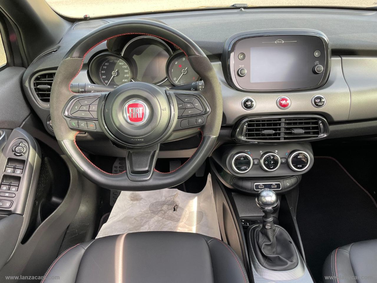 FIAT 500X 1.6 M.Jet 130 CV Sport Dolcevita