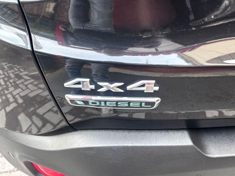 Jeep Renegade 2.0 Mjt 140CV 4WD Active Drive Low Limited