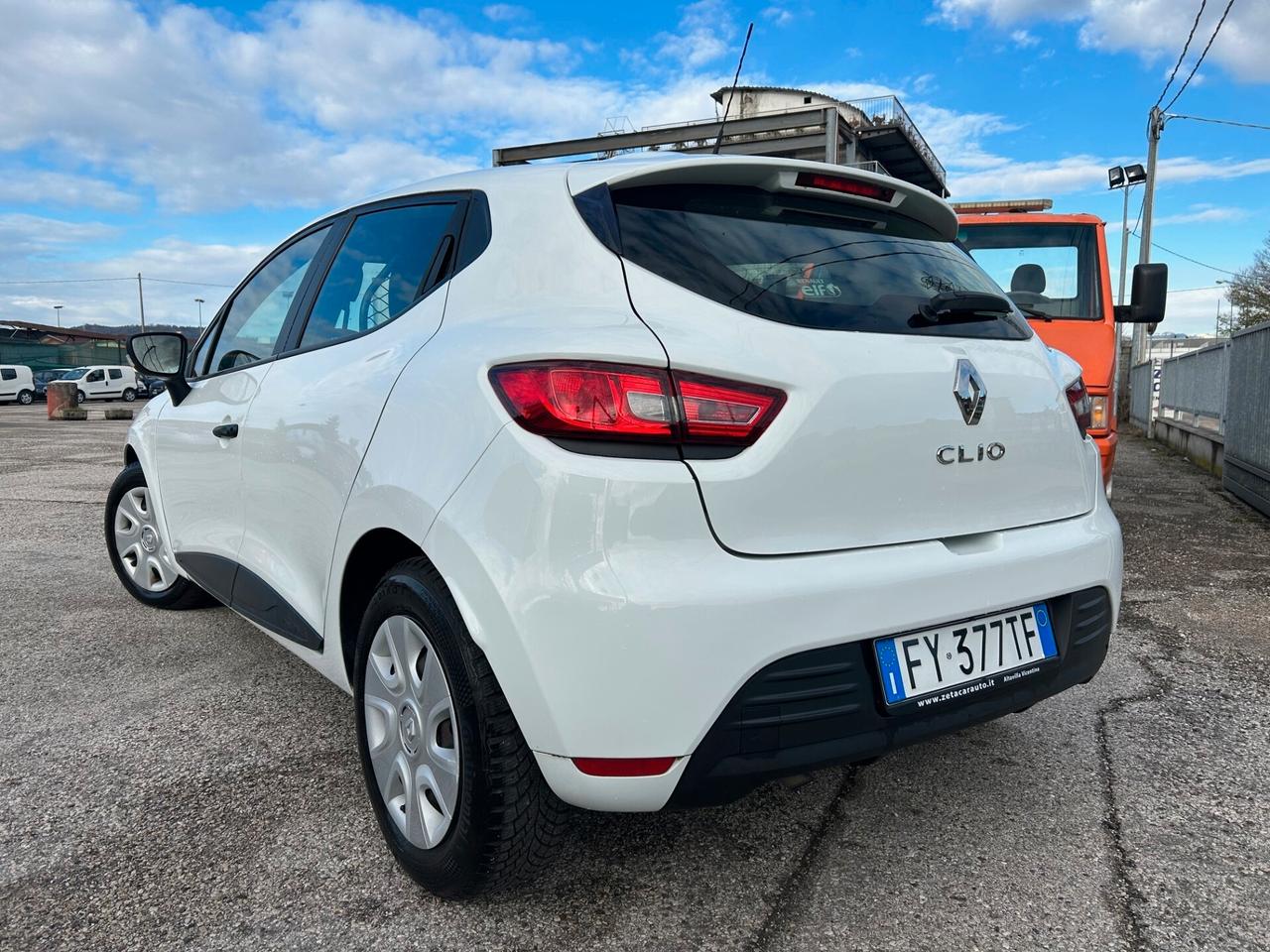 Renault Clio dCi 8V 75CV 5 porte Van Energy