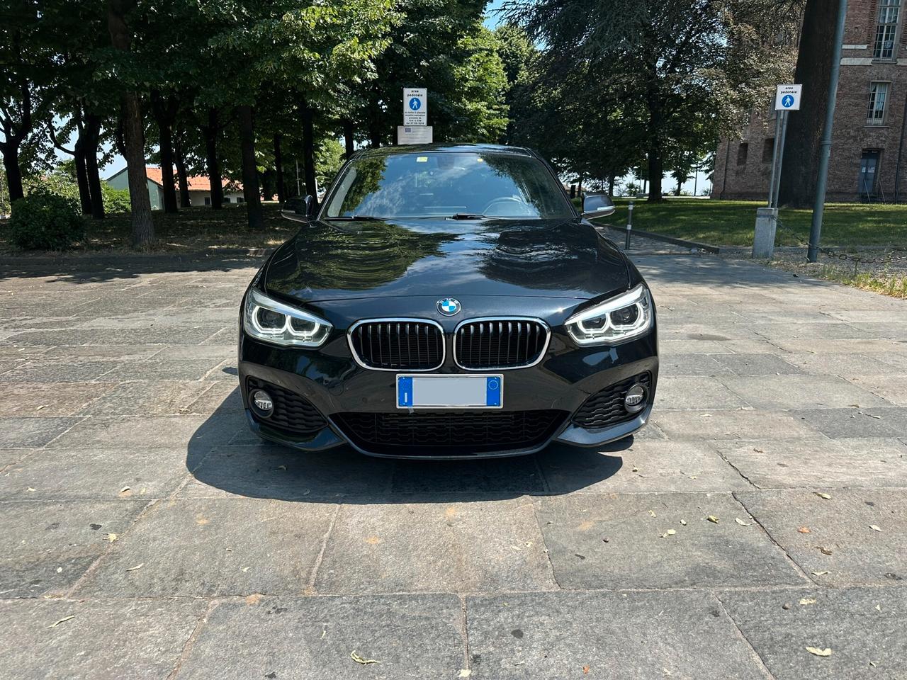 Bmw 120 120d xDrive 5p. Msport