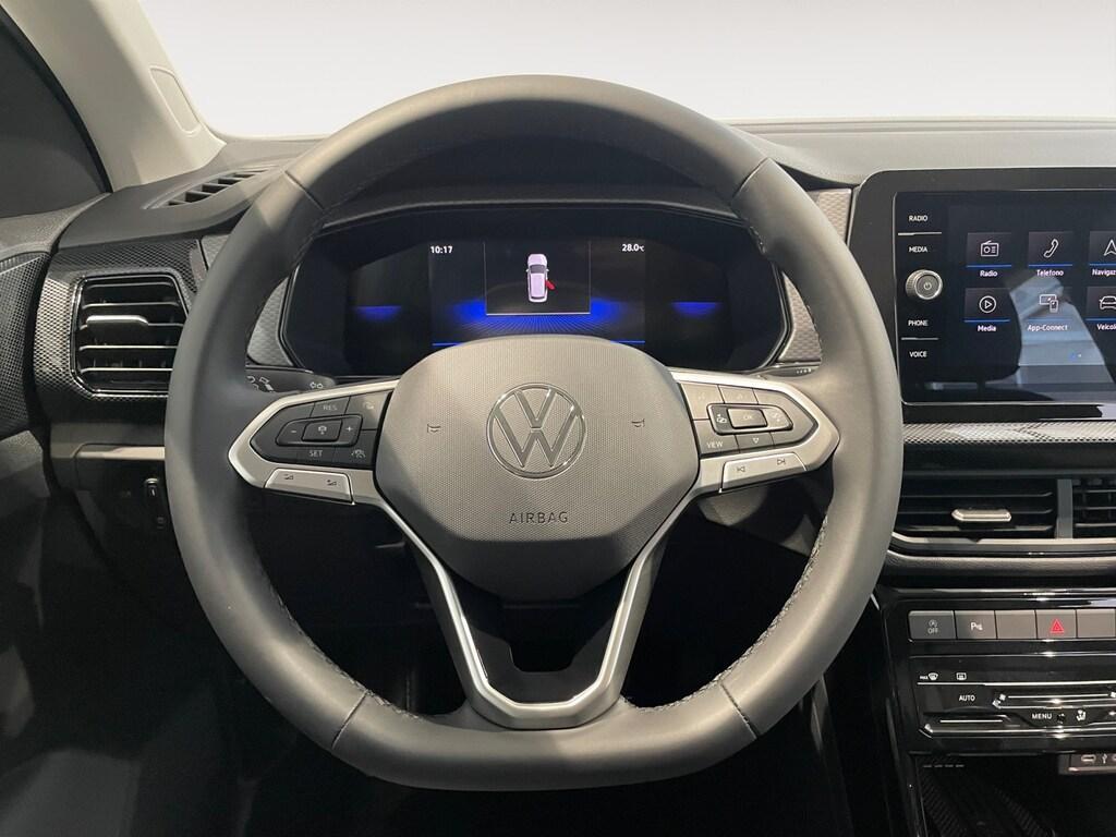 Volkswagen T-Cross 1.0 TSI 95CV Edition Plus - IVA ESPOSTA