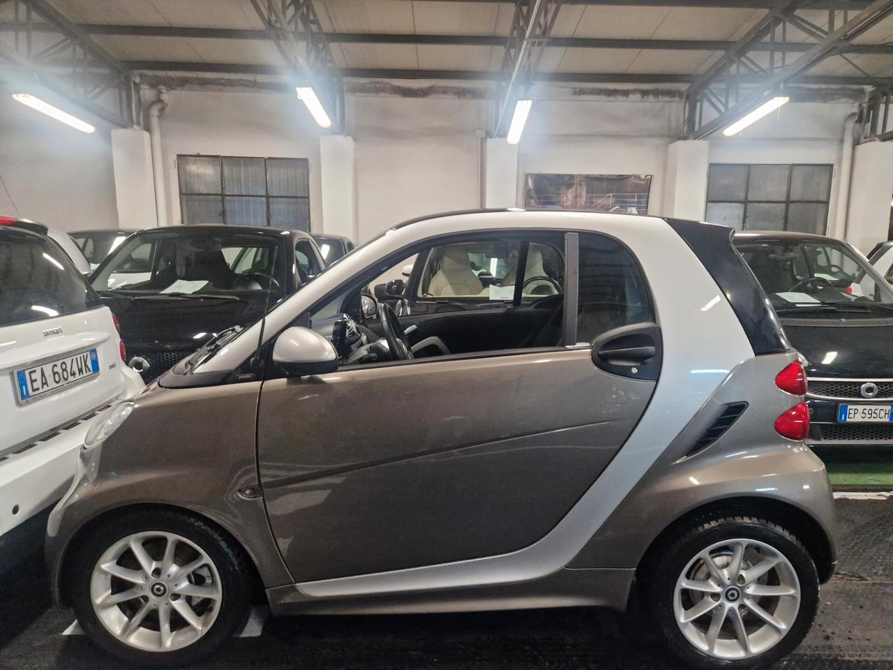 Passion visone motore revisionato garanzia