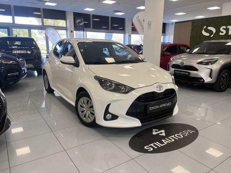 Toyota Yaris Yaris 1.0 5 porte Active