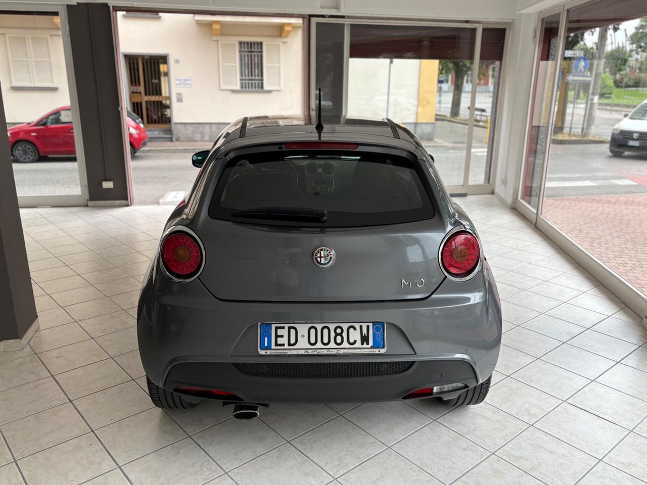 Alfa Romeo MiTo 1.4 T 135 CV M.air S&S Dist. Sport Pack