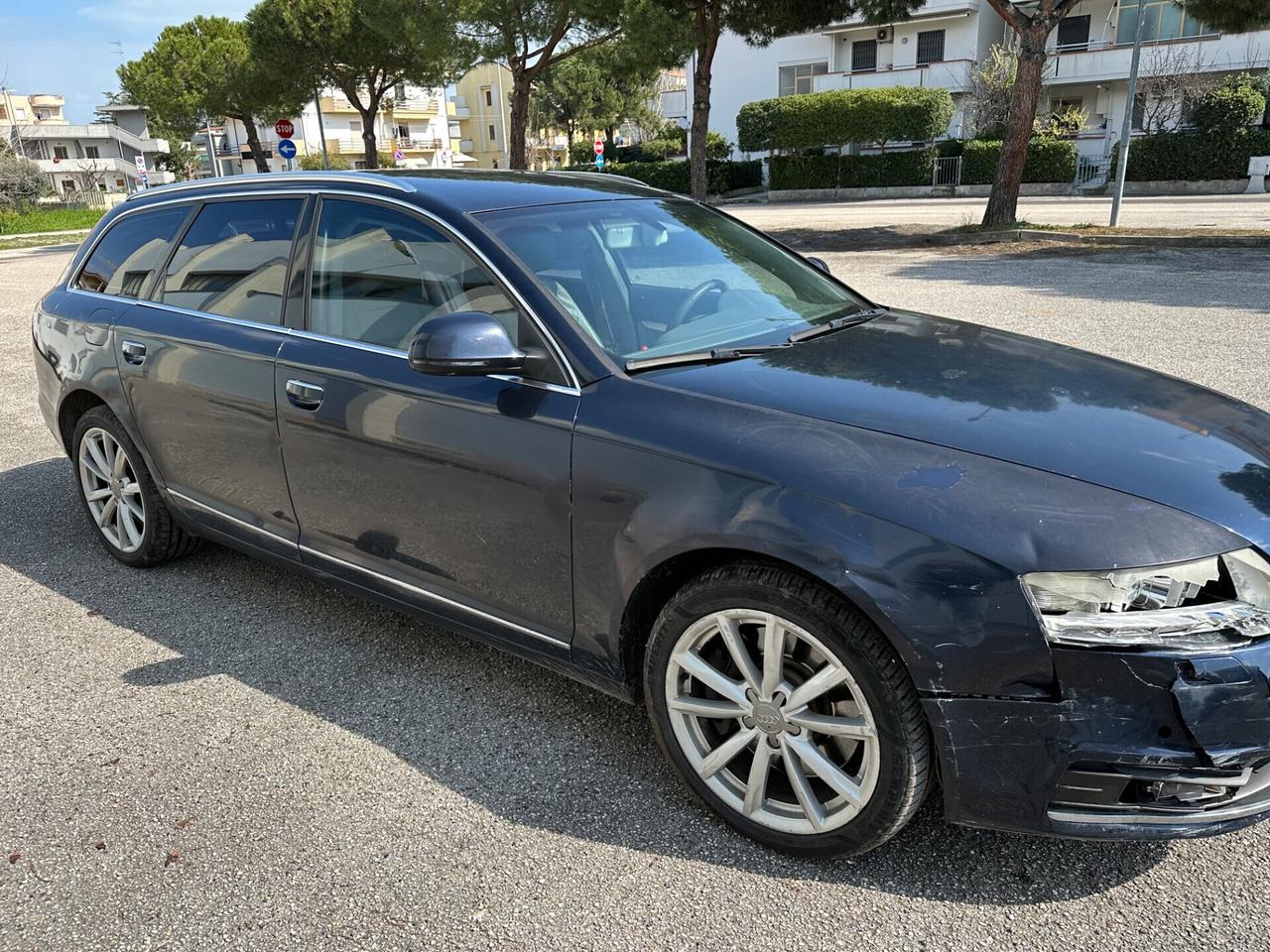 Audi A6 Avant 3.0 V6 TDI F.AP. quattro 2009