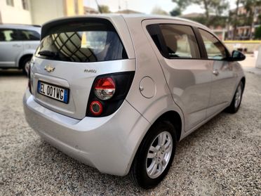 Chevrolet Aveo 1.2 86CV 5p LTZ