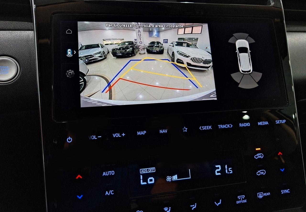 Hyundai Tucson 1.6 CRDI 48V XLine 88.840Km - 2023