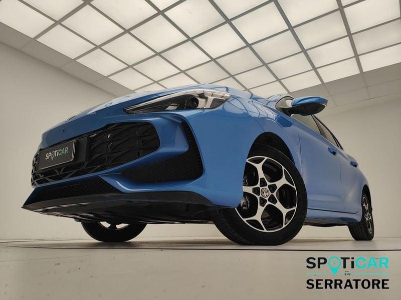 MG MG3 1.5 hybrid+ Luxury auto