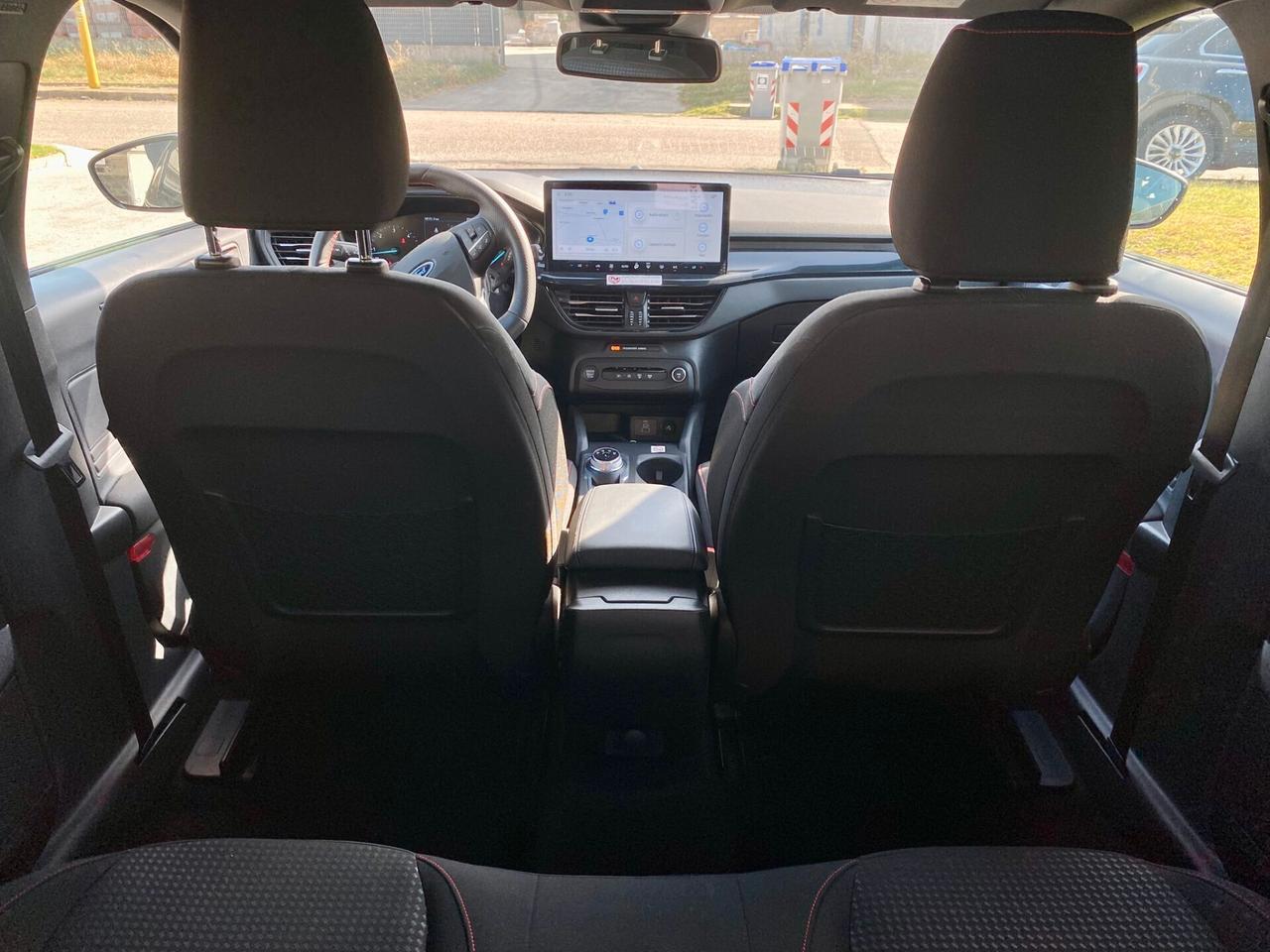 Ford Focus 1.5 EcoBlue 115 cv. cambio aut. ST-Line X