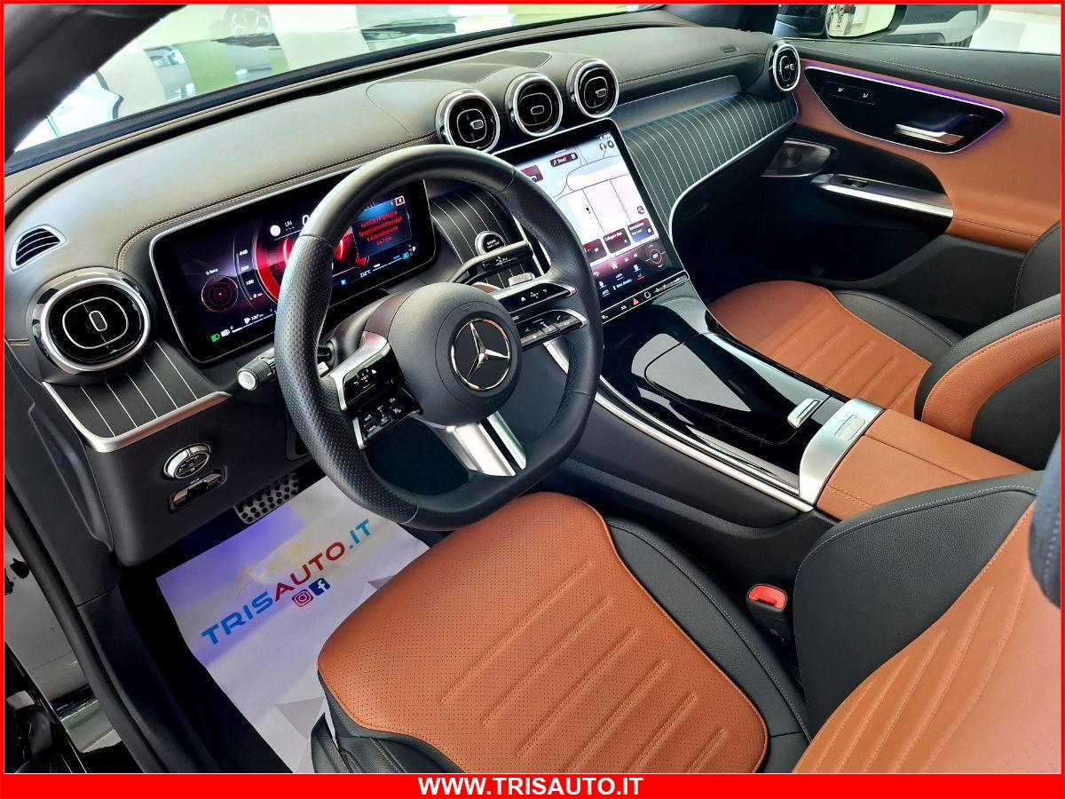 MERCEDES GLC Coupe 220d 2.0 4Matic AMG Premium Plus (TETTO PANORAMICO APRIBILE)