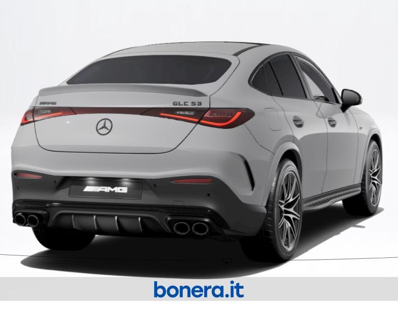 Mercedes GLC AMG Coupe 53 Premium Plus 4Matic+ Auto