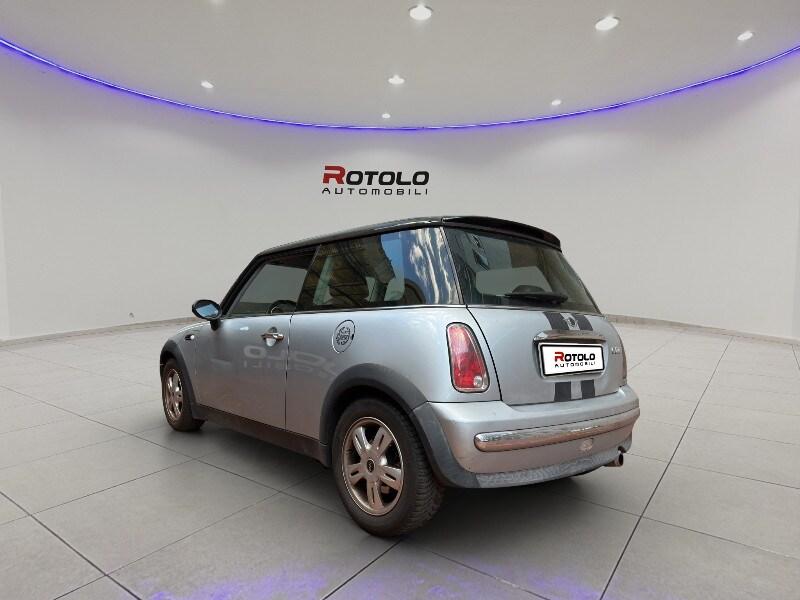 MINI Mini 2ª serie Mini 1.6 16V Cooper