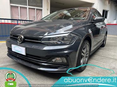 VOLKSWAGEN Polo 1.0 TSI 5p. Sport BlueMotion Tech UNICO PROPR.