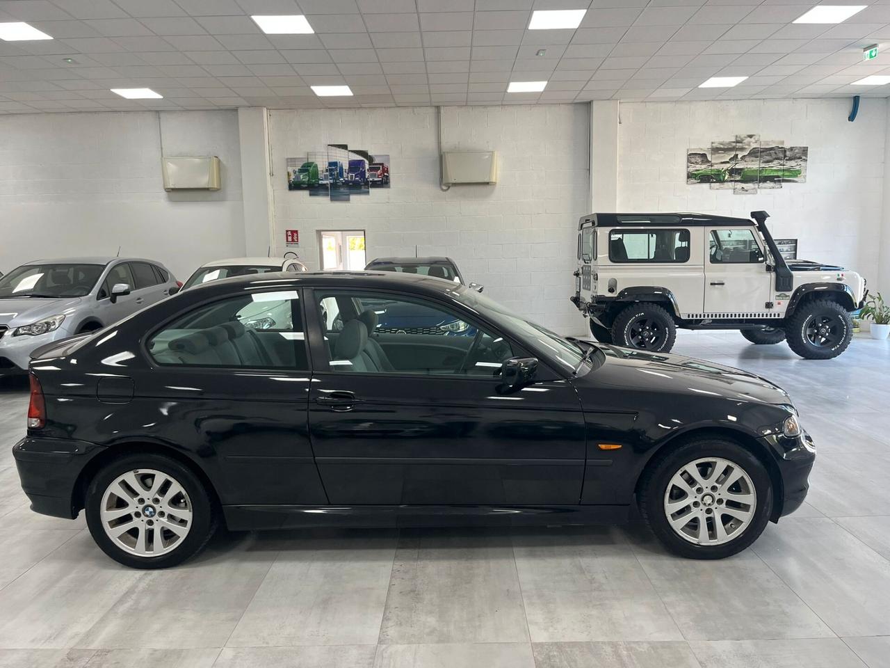 BMW 316 ti Compact Sport