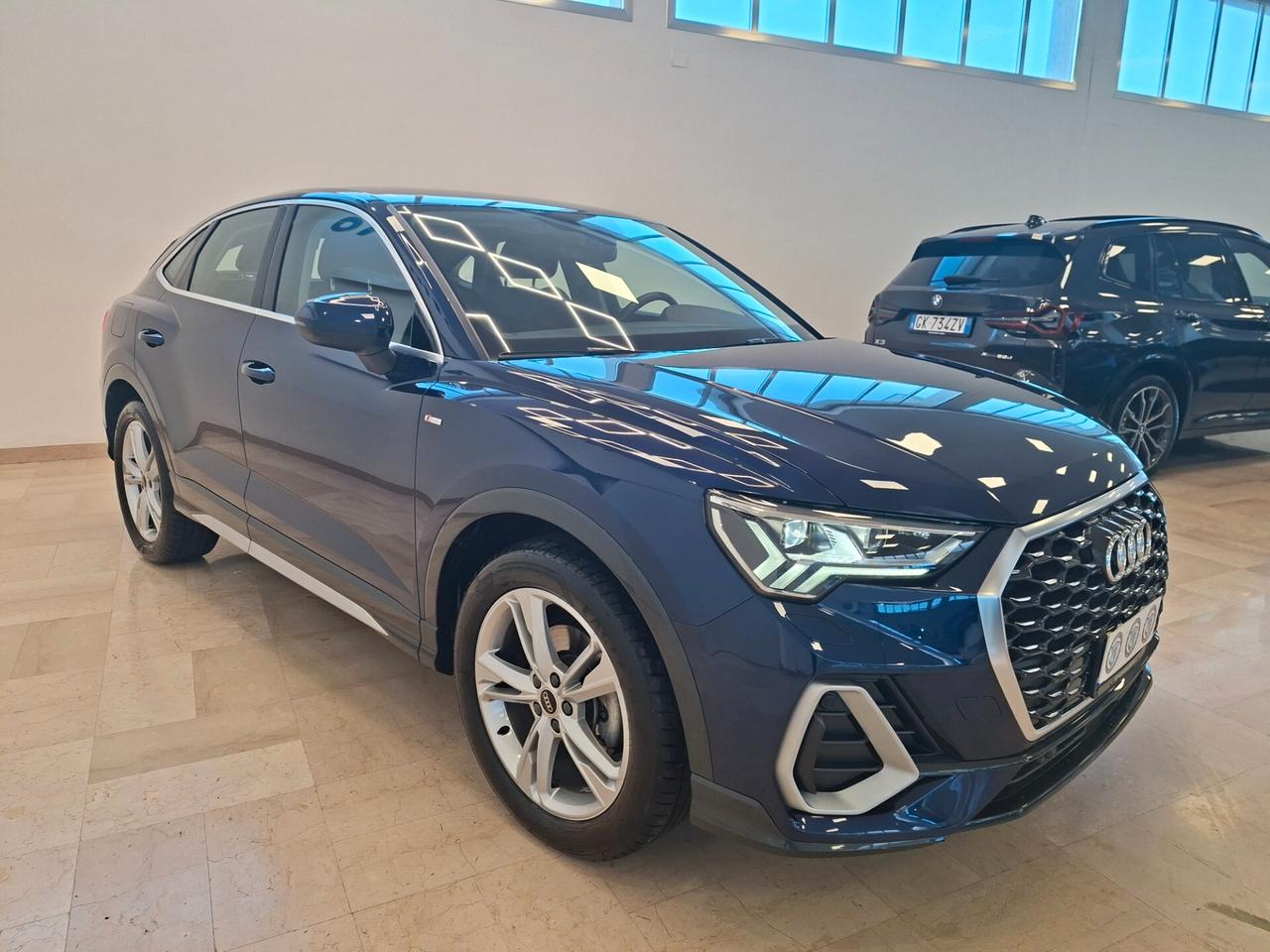 Audi Q3 SPB 35 TDI S tronic line edition