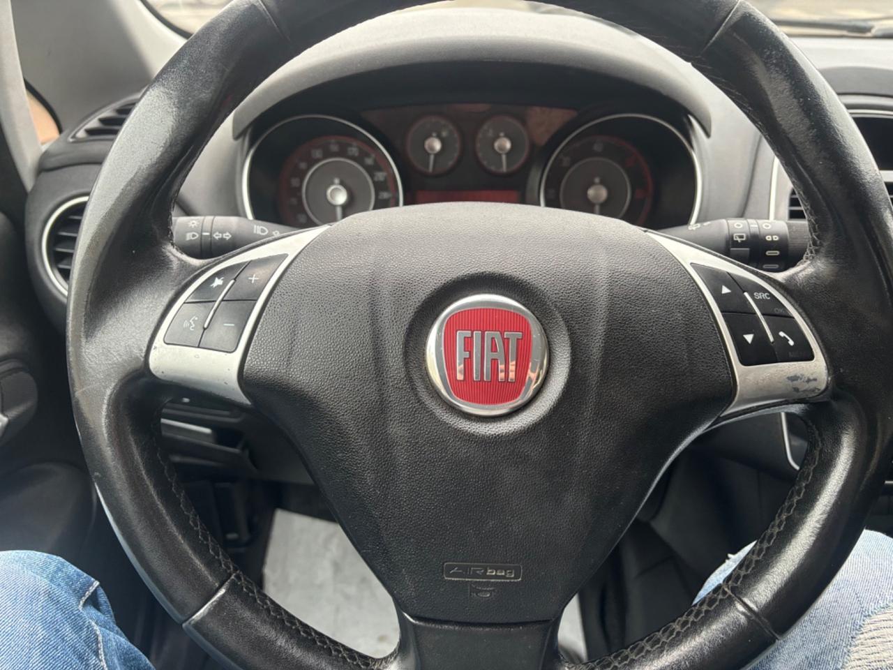 Fiat Punto evo 1.3 MJT 75 CV 5 porte Lounge