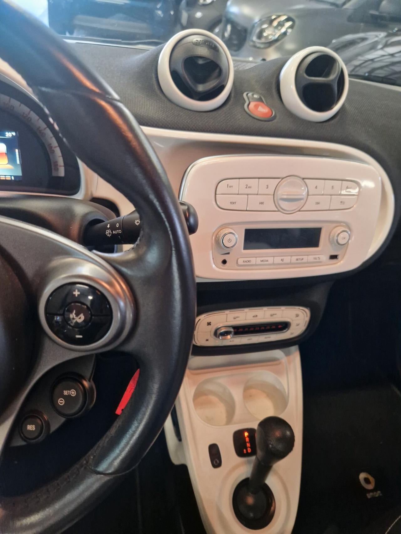 Passion automatica full led garanzia 71000km