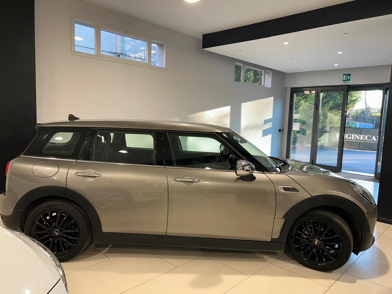 Mini One D Clubman 1.5 Hype