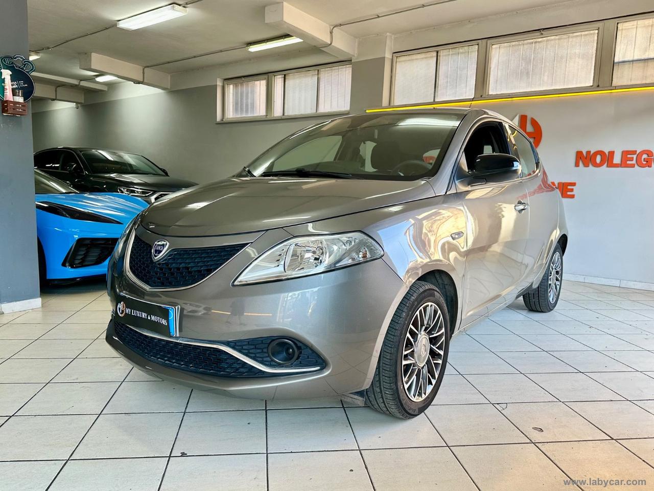 LANCIA Ypsilon 1.2 69 CV 5p. Gold EURO 6