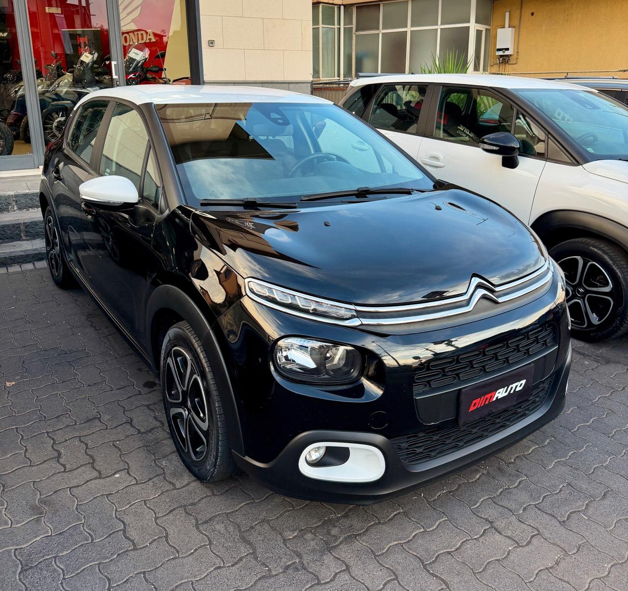 Citroen C3 PureTech 82 Shine
