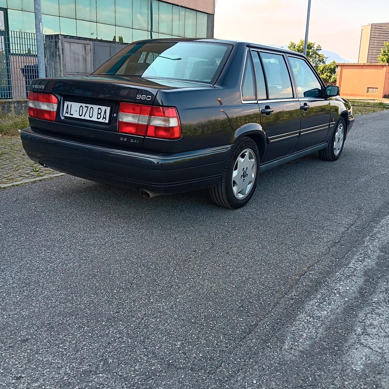 Volvo 960 2.5i 24V cat